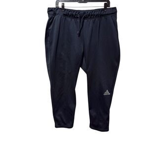Adidas Navy Blue Jogger Pants